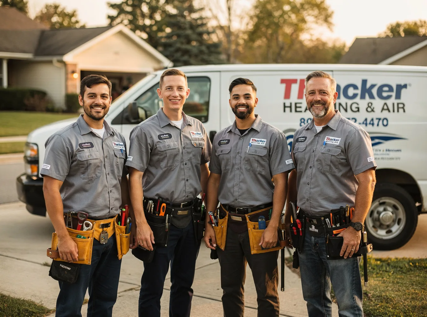 Ac Repair company in Starkweather, ND