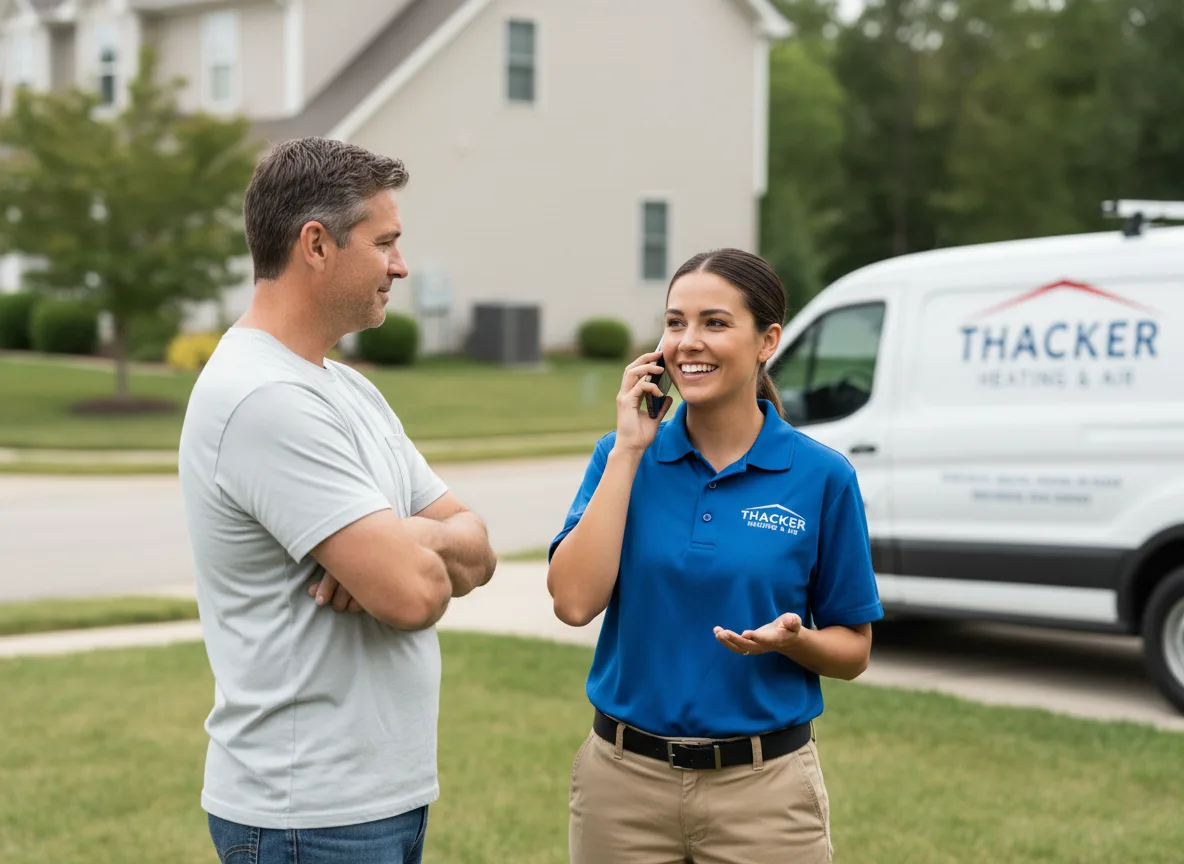 Ac Repair Starkweather, ND FAQs